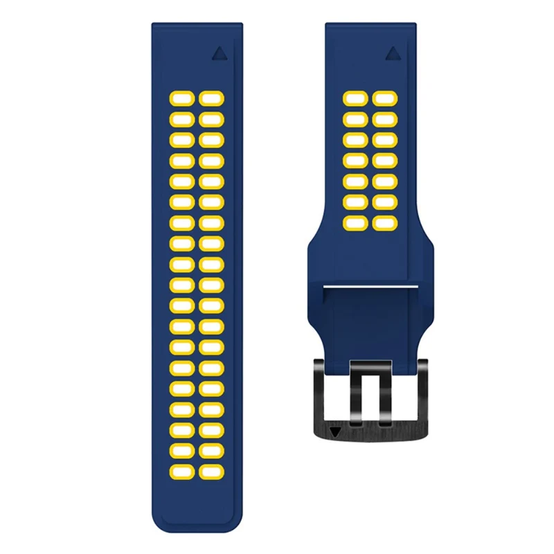 Super modisch Universell Garmin Silikon / TPU armband