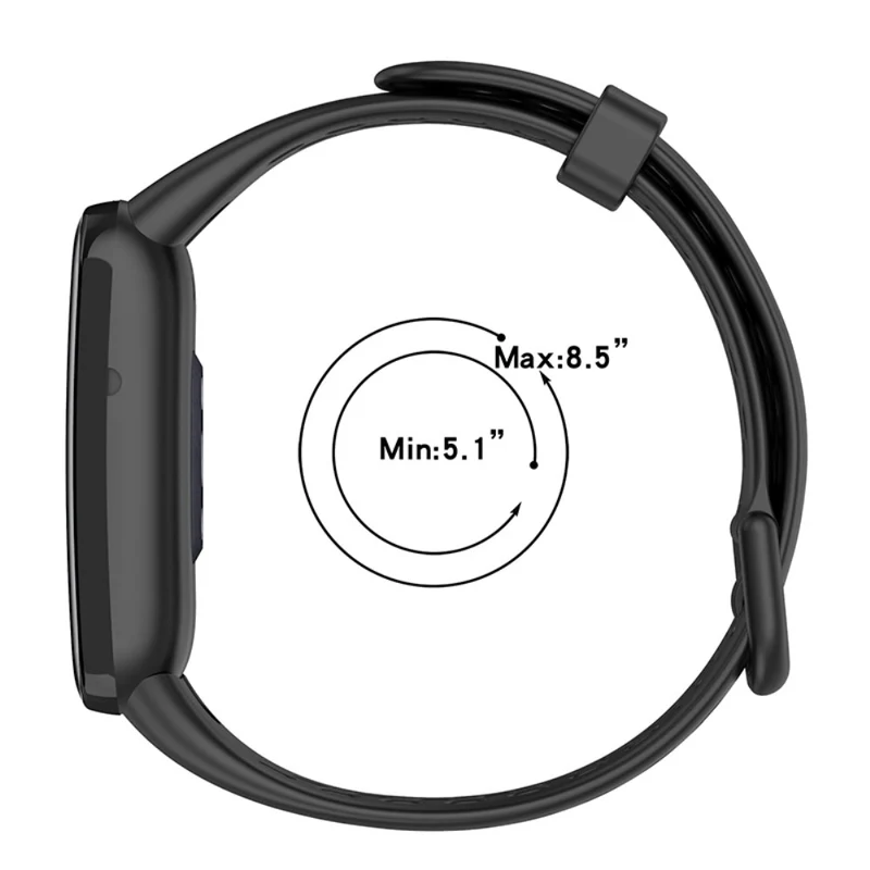 Sehr cool Xiaomi Mi Band 7 Pro Silikon / TPU armband