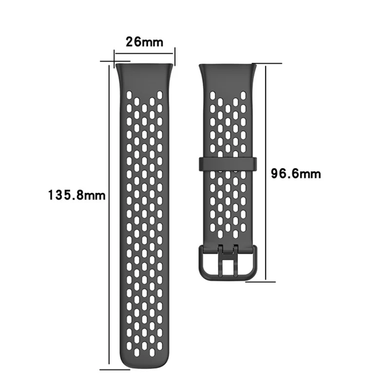 Sehr cool Xiaomi Mi Band 7 Pro Silikon / TPU armband