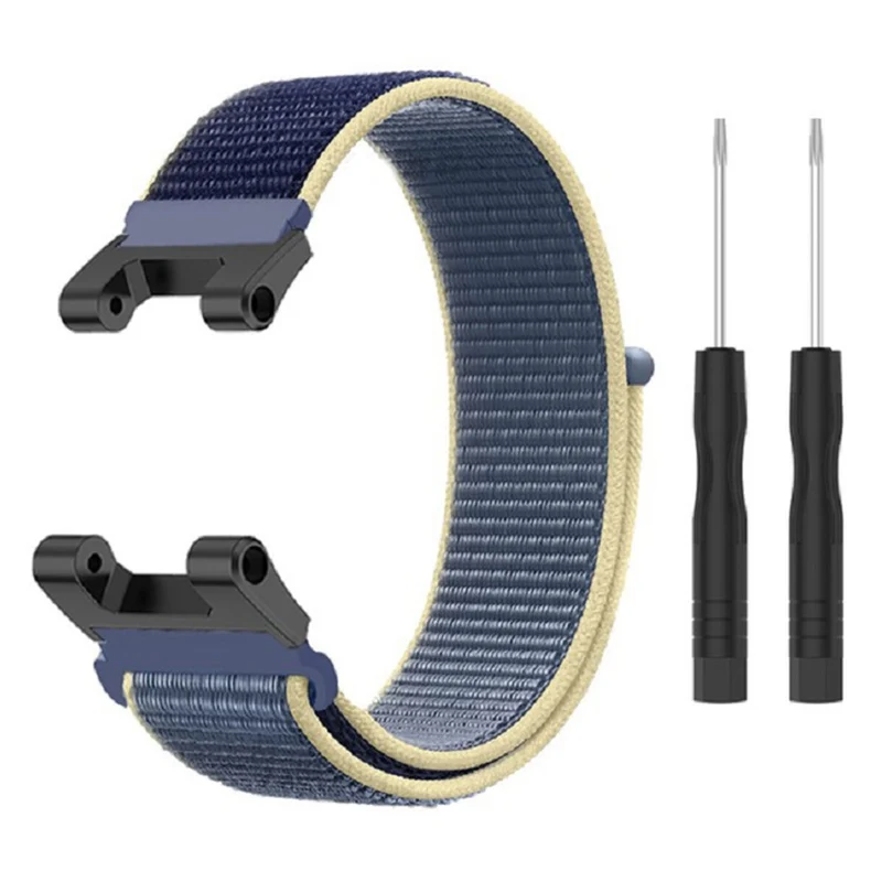 Süß Amazfit T-Rex Pro / Amazfit Ares Textil / Nylon armband