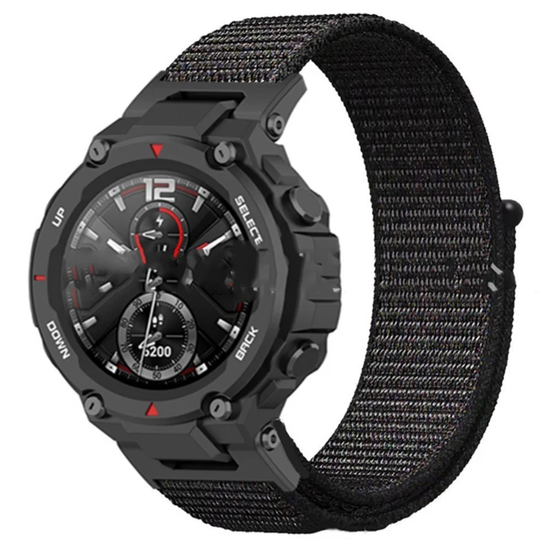 Süß Amazfit T-Rex Pro / Amazfit Ares Textil / Nylon armband