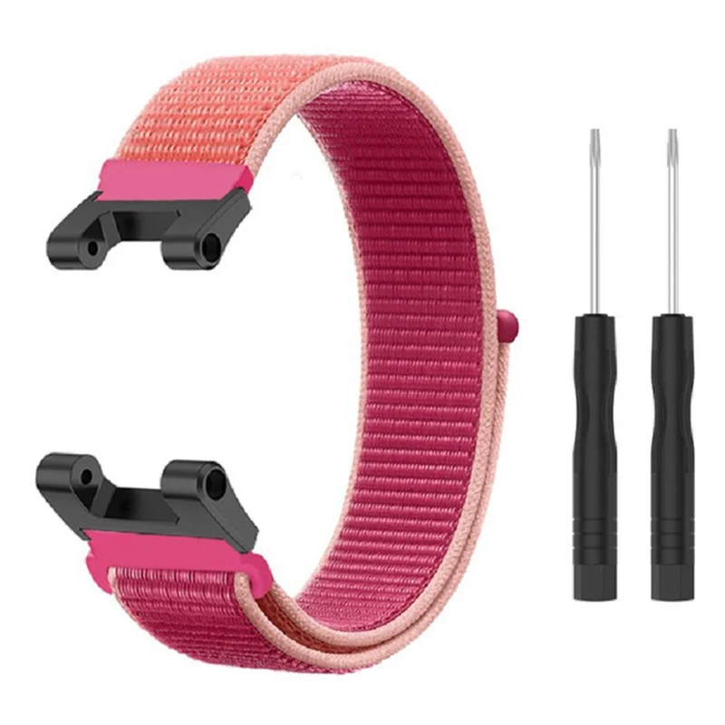 Süß Amazfit T-Rex Pro / Amazfit Ares Textil / Nylon armband