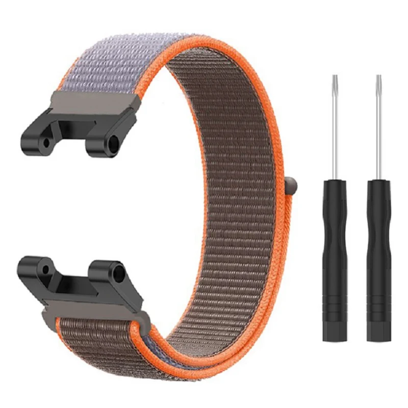 Süß Amazfit T-Rex Pro / Amazfit Ares Textil / Nylon armband