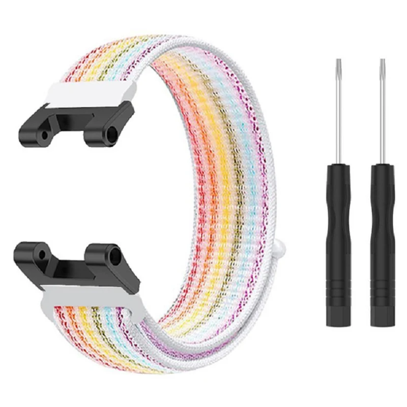 Süß Amazfit T-Rex Pro / Amazfit Ares Textil / Nylon armband