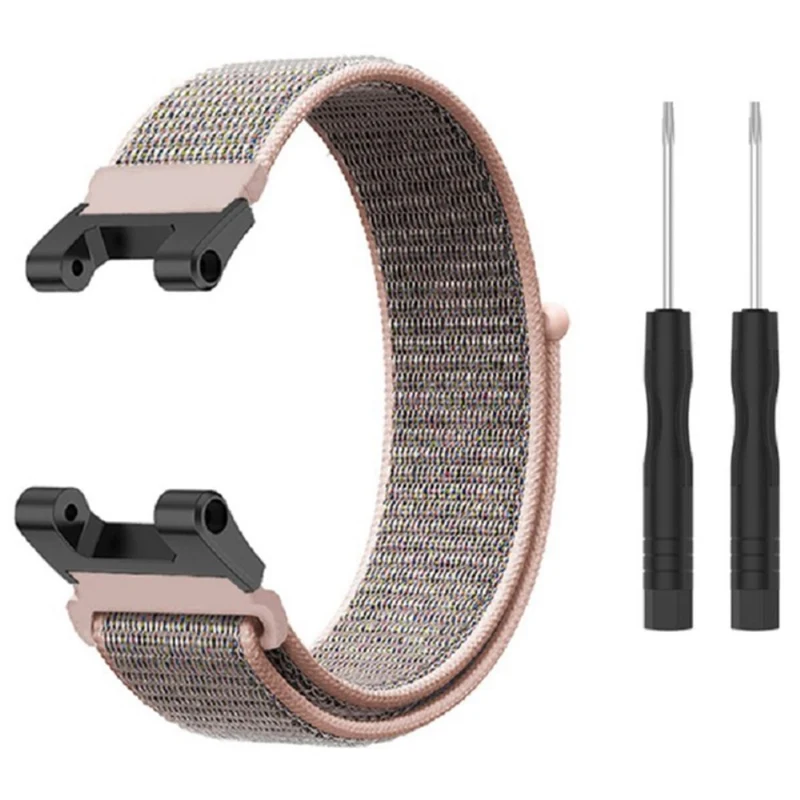 Süß Amazfit T-Rex Pro / Amazfit Ares Textil / Nylon armband