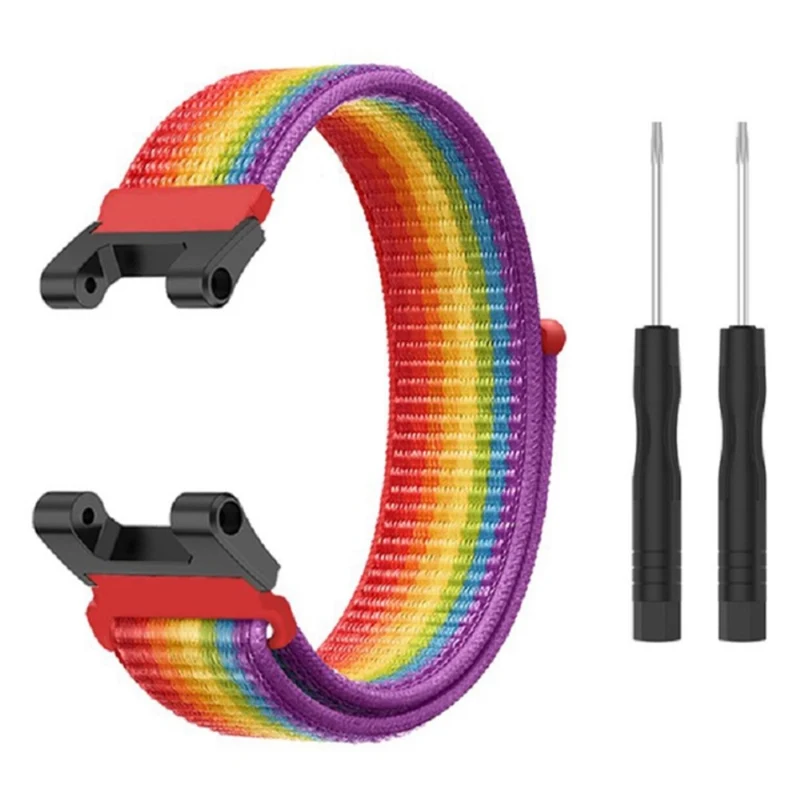 Süß Amazfit T-Rex Pro / Amazfit Ares Textil / Nylon armband
