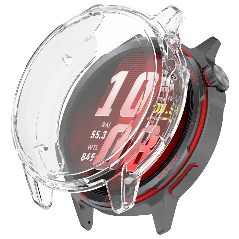 Huawei Watch GT Runner 2 TPU-Hülle (Transparent)