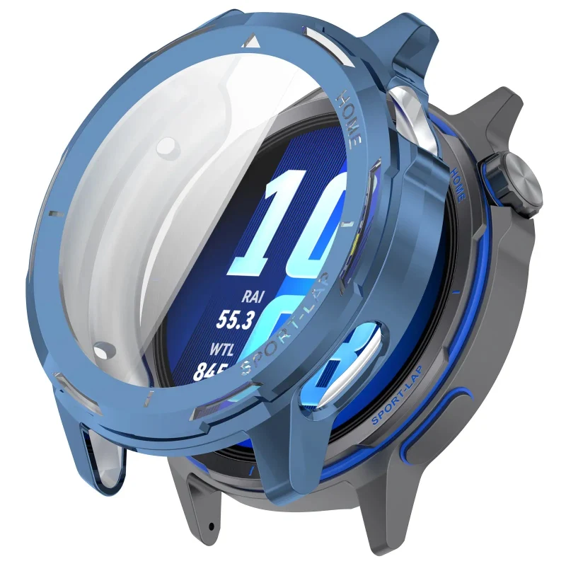 Huawei Watch GT Runner 2 TPU-Hülle (Blau)
