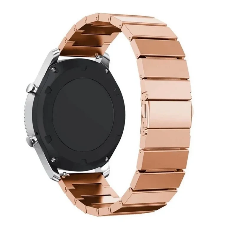 Garmin Vivoactive 4 Armband Metall (Roségold)