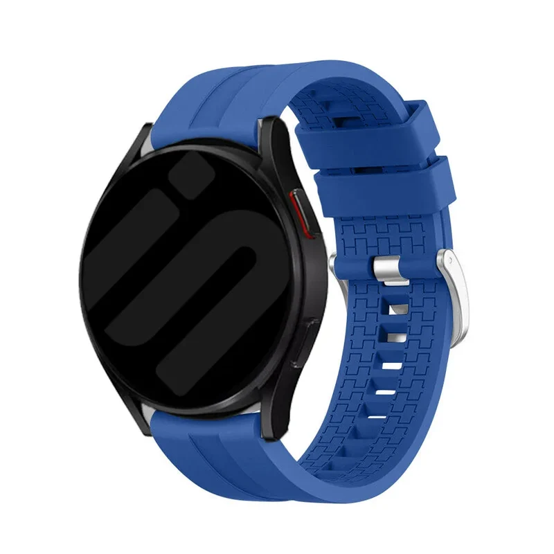 Oppo Watch S Silikonarmband Extreme (Blau)