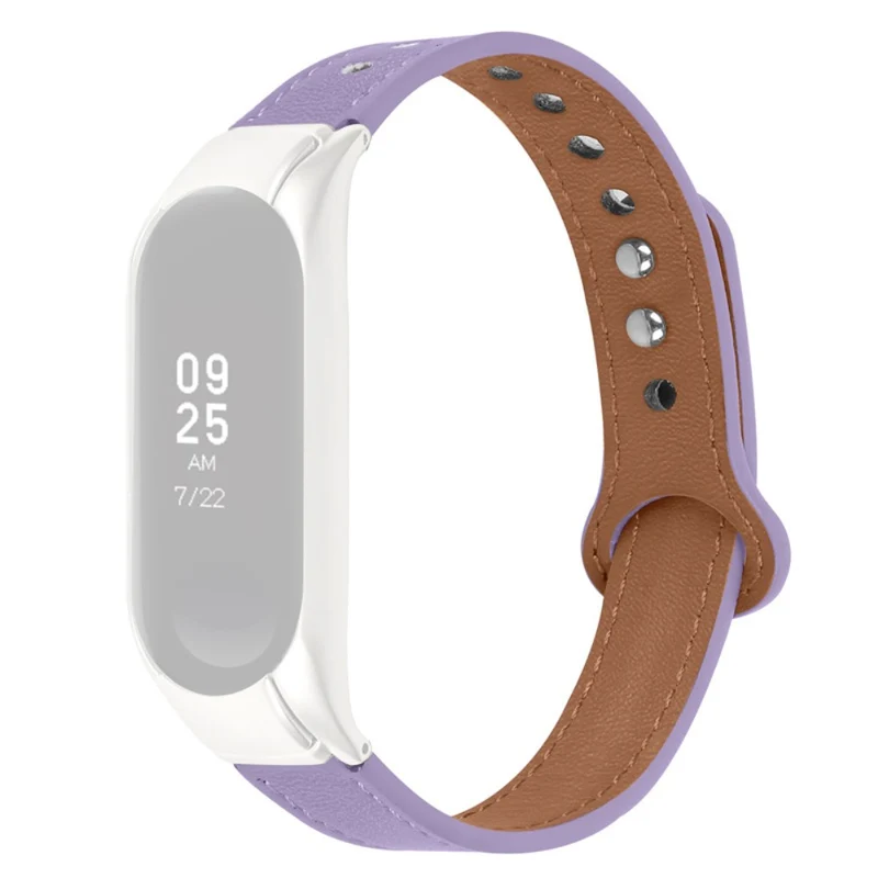 Modisch Samsung Galaxy Fit-e Echtes Leder armband