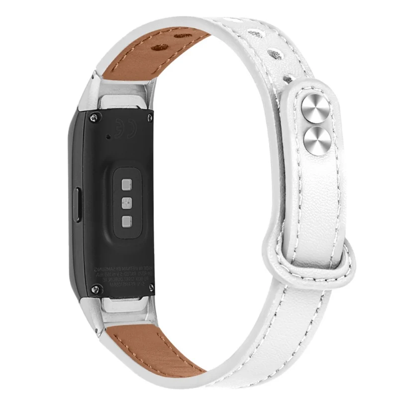 Sehr gut Samsung Galaxy Fit Echtes Leder armband
