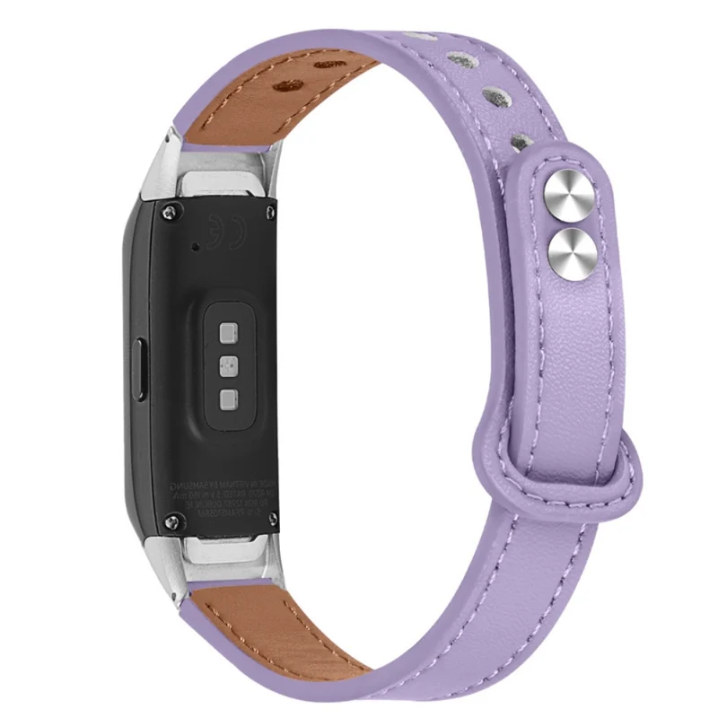 Sehr gut Samsung Galaxy Fit Echtes Leder armband