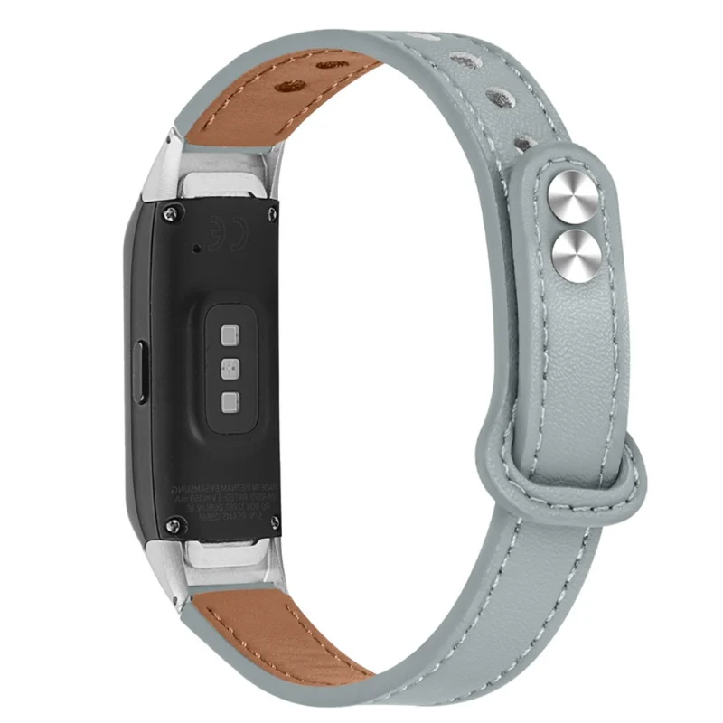 Sehr gut Samsung Galaxy Fit Echtes Leder armband