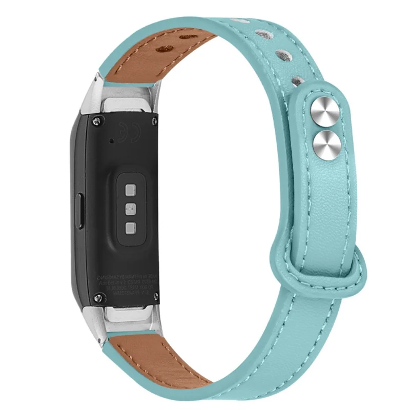 Sehr gut Samsung Galaxy Fit Echtes Leder armband