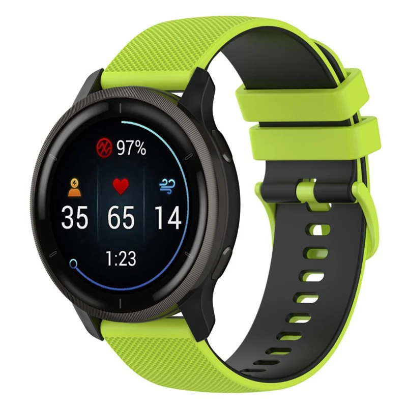 Klassisch Universell Garmin Silikon / TPU armband
