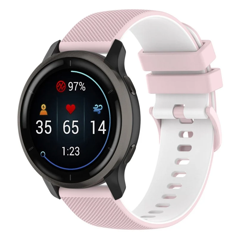 Klassisch Universell Garmin Silikon / TPU armband