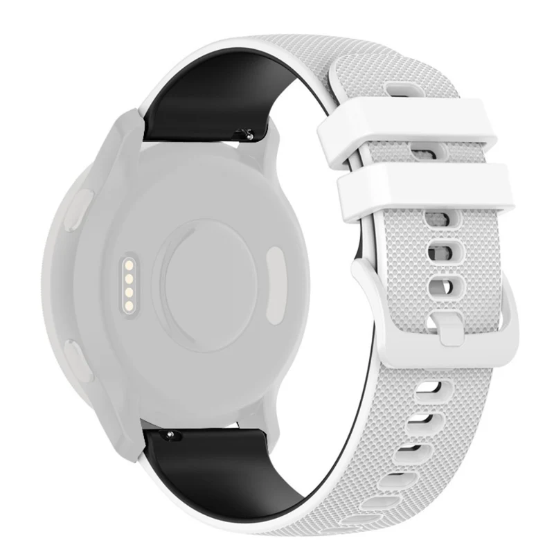Mega bequem Universell Garmin Silikon / TPU armband