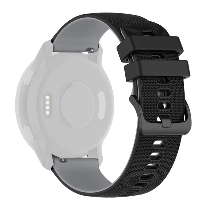 Mega bequem Universell Garmin Silikon / TPU armband