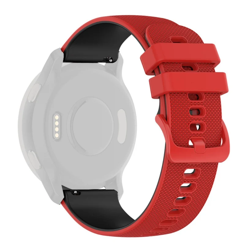 Mega bequem Universell Garmin Silikon / TPU armband