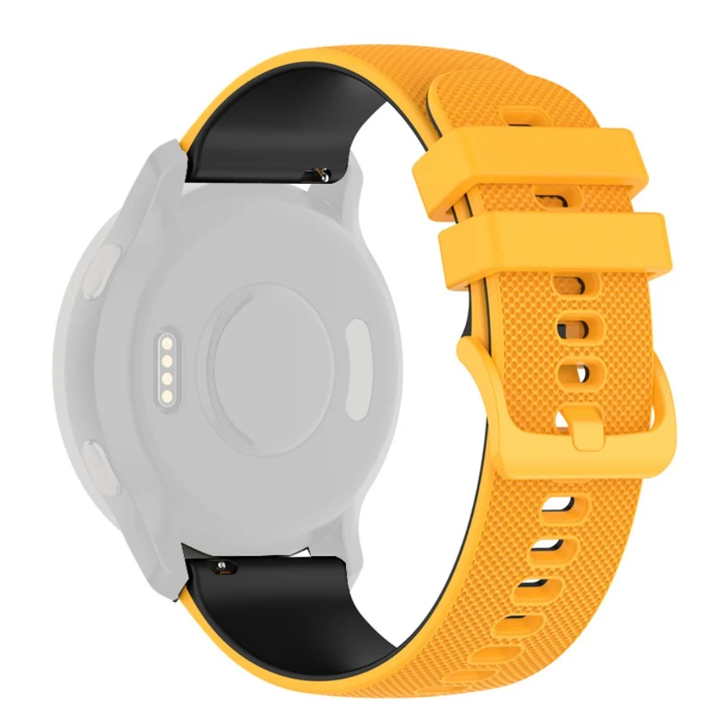 Mega bequem Universell Garmin Silikon / TPU armband