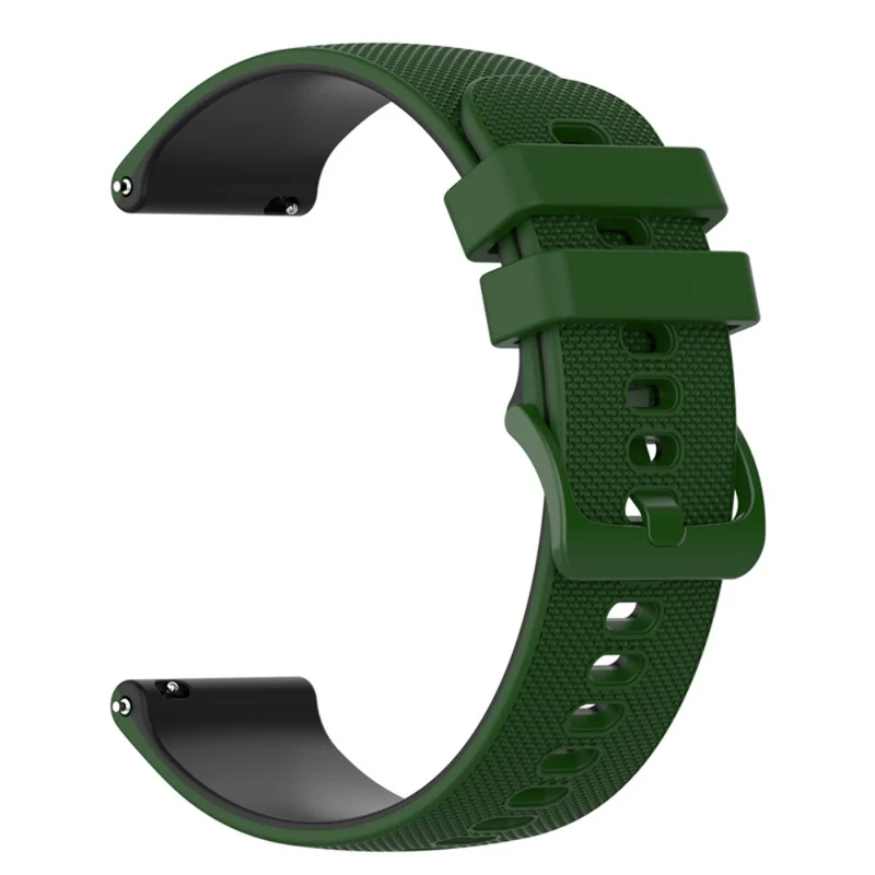 Mega bequem Universell Garmin Silikon / TPU armband