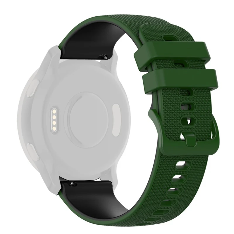 Mega bequem Universell Garmin Silikon / TPU armband