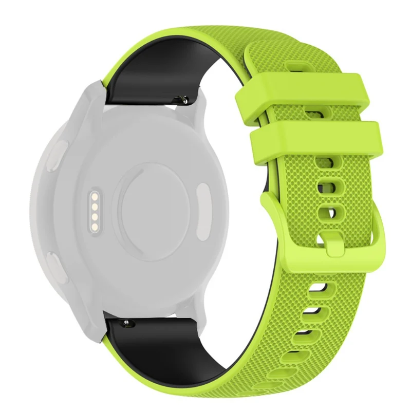 Mega bequem Universell Garmin Silikon / TPU armband