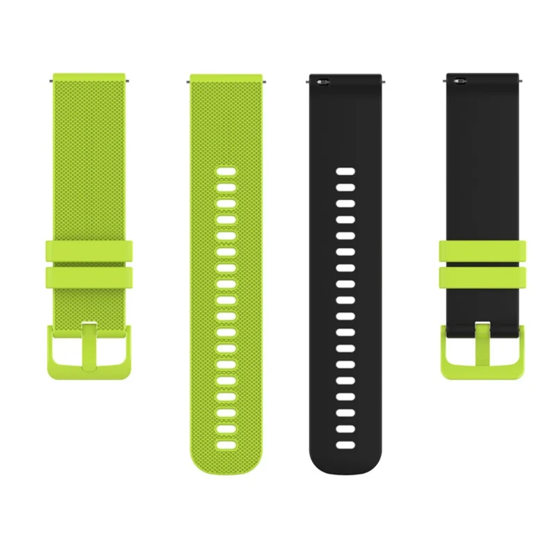 Mega bequem Universell Garmin Silikon / TPU armband