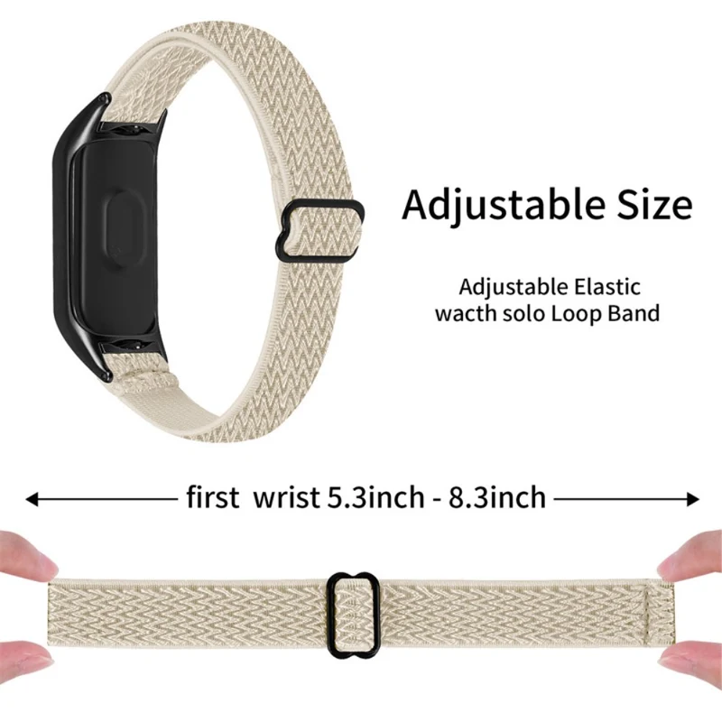 Absolut süß Xiaomi Mi Band 7 Textil / Nylon armband