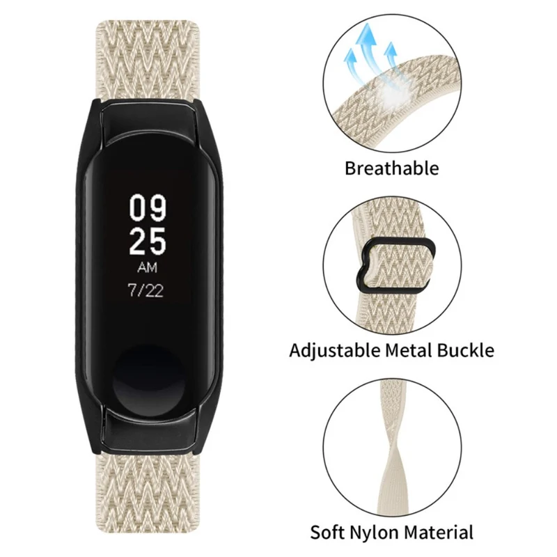 Absolut süß Xiaomi Mi Band 7 Textil / Nylon armband
