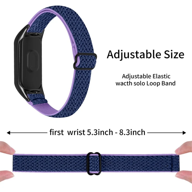 Absolut süß Xiaomi Mi Band 7 Textil / Nylon armband