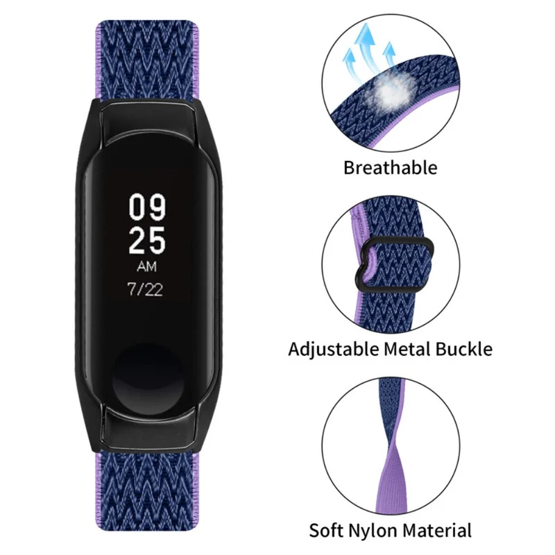 Absolut süß Xiaomi Mi Band 7 Textil / Nylon armband