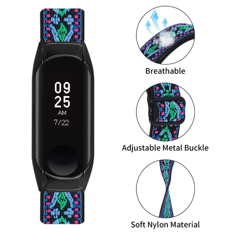 Absolut süß Xiaomi Mi Band 7 Textil / Nylon armband
