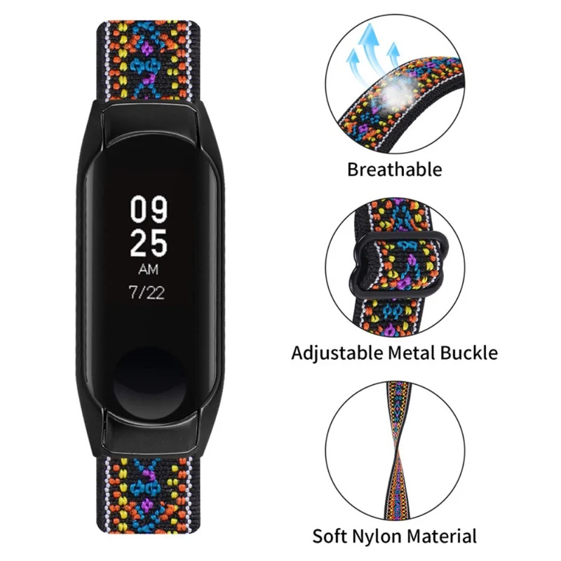Absolut süß Xiaomi Mi Band 7 Textil / Nylon armband