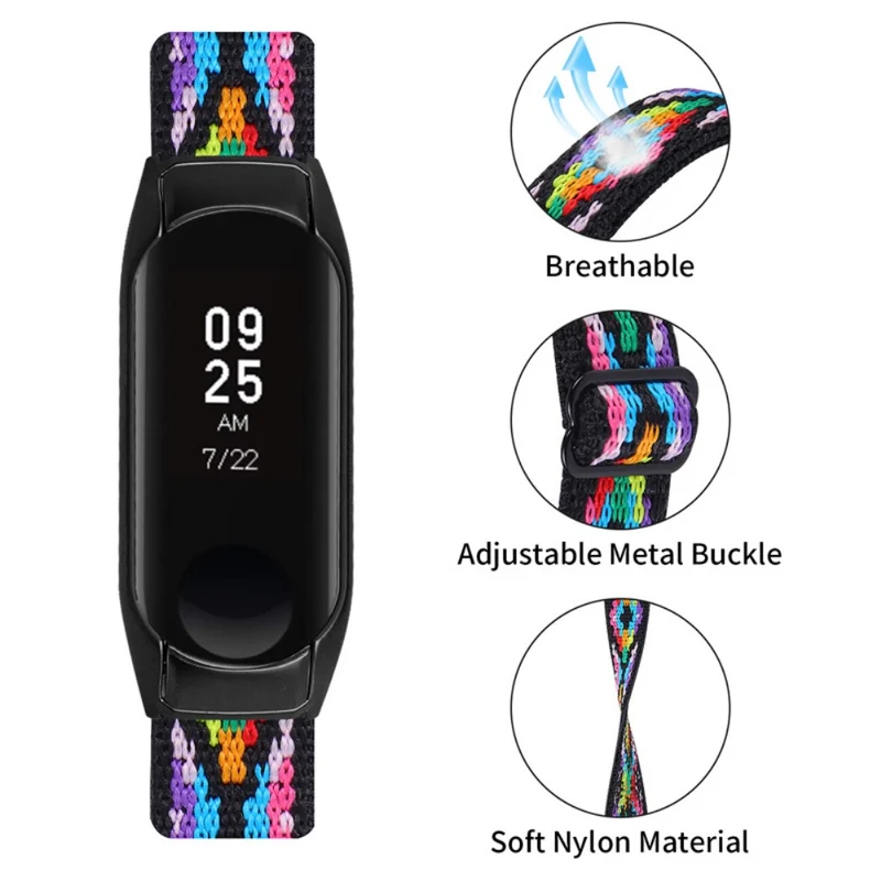 Absolut süß Xiaomi Mi Band 7 Textil / Nylon armband