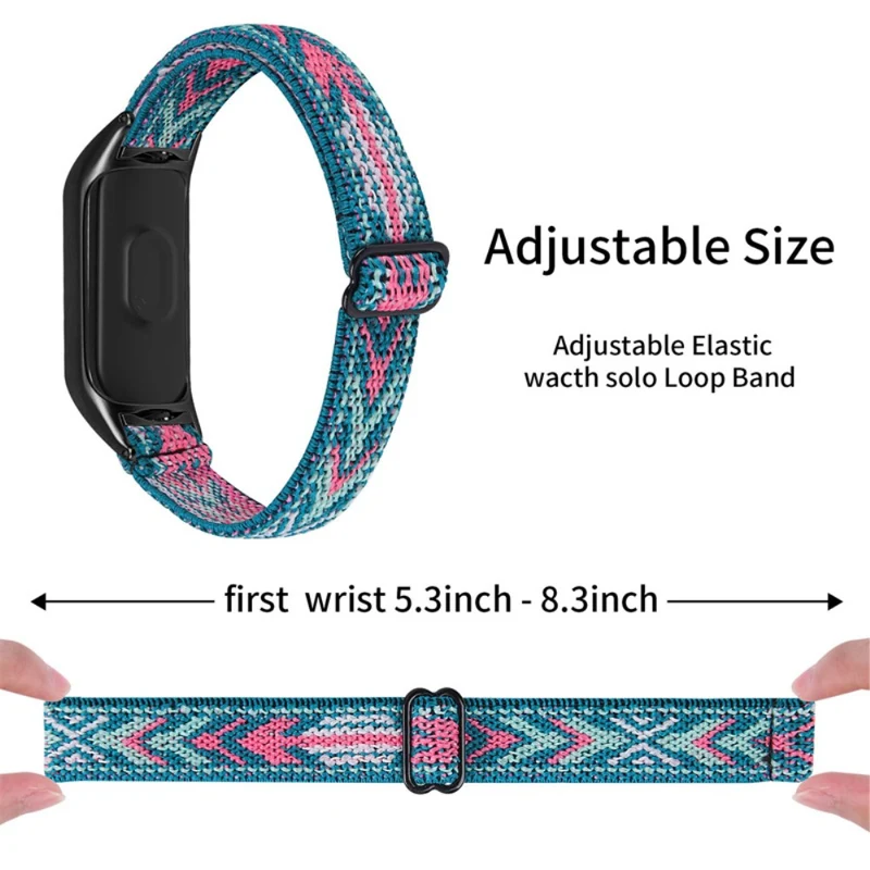 Absolut süß Xiaomi Mi Band 7 Textil / Nylon armband