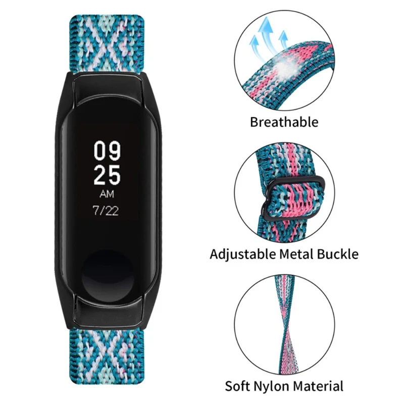 Absolut süß Xiaomi Mi Band 7 Textil / Nylon armband