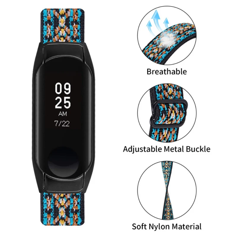 Absolut süß Xiaomi Mi Band 7 Textil / Nylon armband