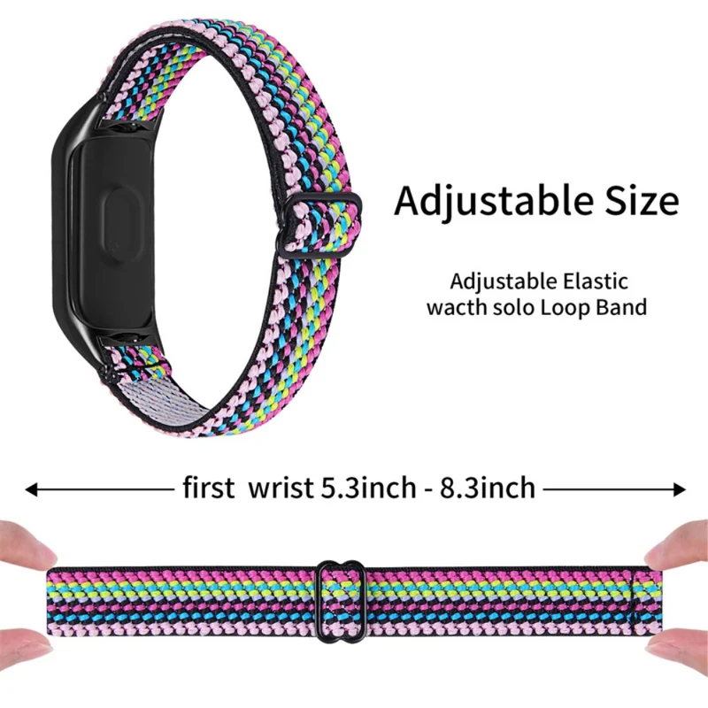 Absolut süß Xiaomi Mi Band 7 Textil / Nylon armband