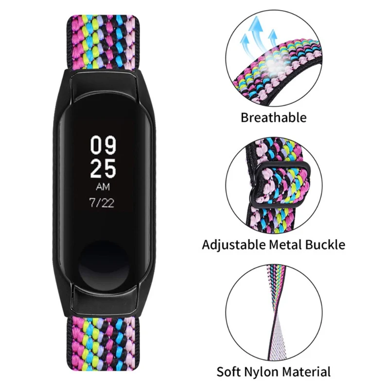 Absolut süß Xiaomi Mi Band 7 Textil / Nylon armband