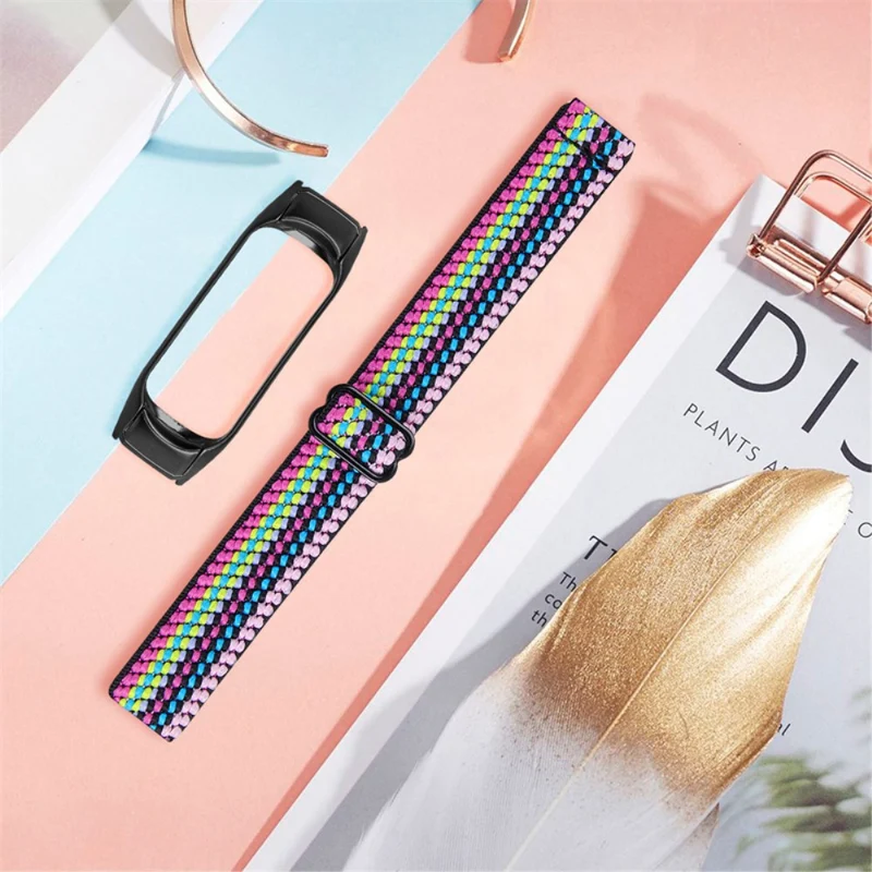Absolut süß Xiaomi Mi Band 7 Textil / Nylon armband
