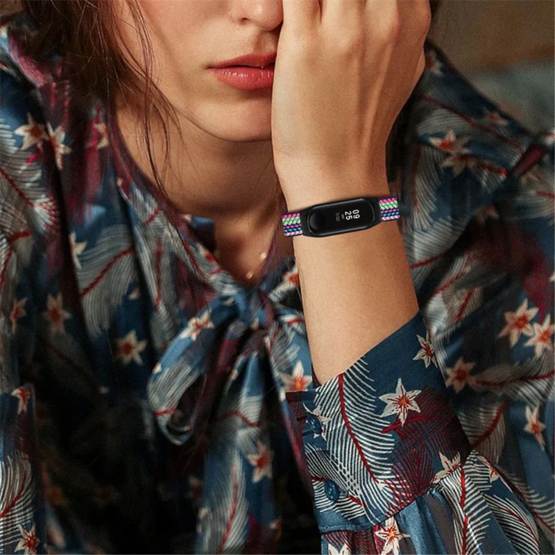 Absolut süß Xiaomi Mi Band 7 Textil / Nylon armband