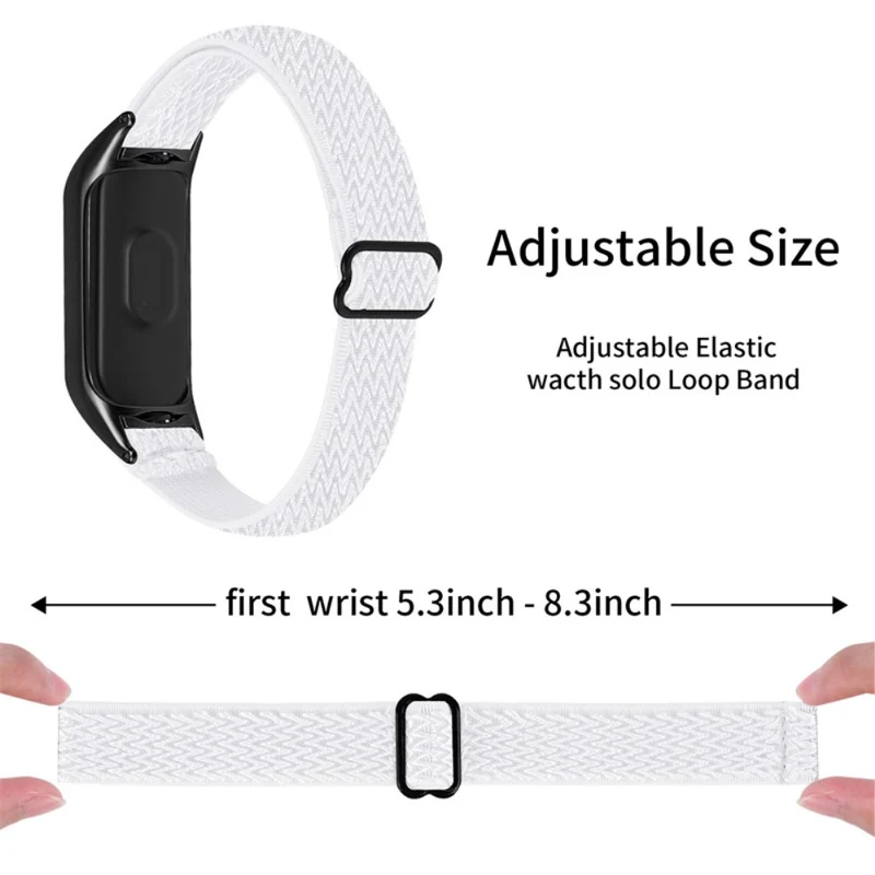 Absolut süß Xiaomi Mi Band 7 Textil / Nylon armband