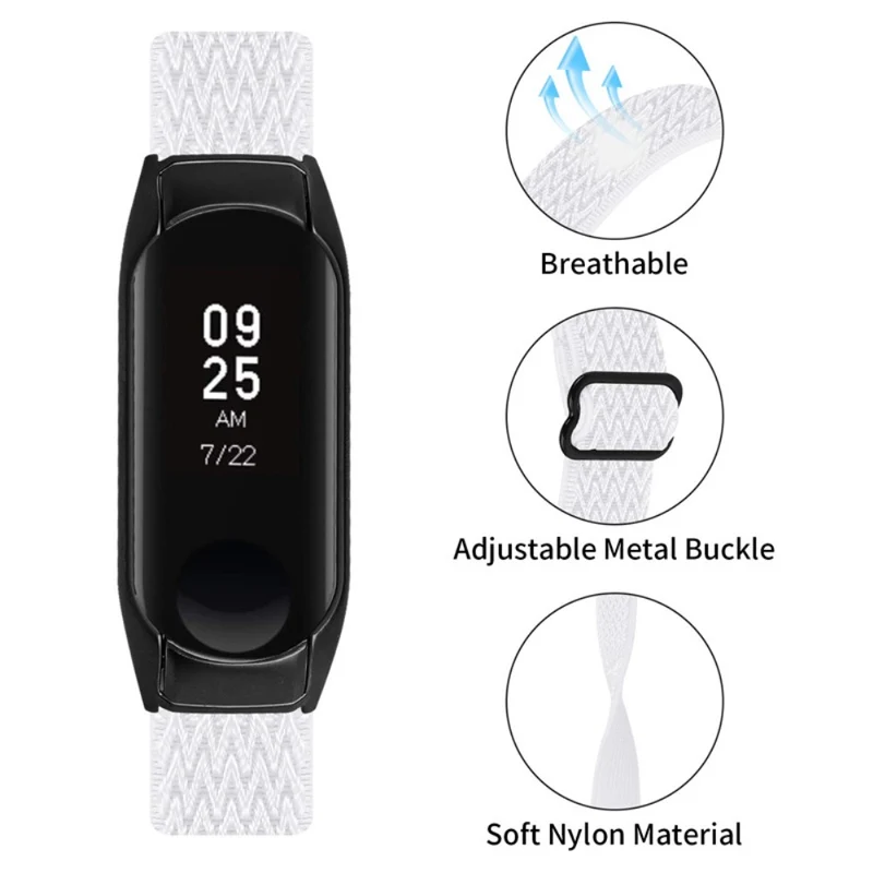 Absolut süß Xiaomi Mi Band 7 Textil / Nylon armband