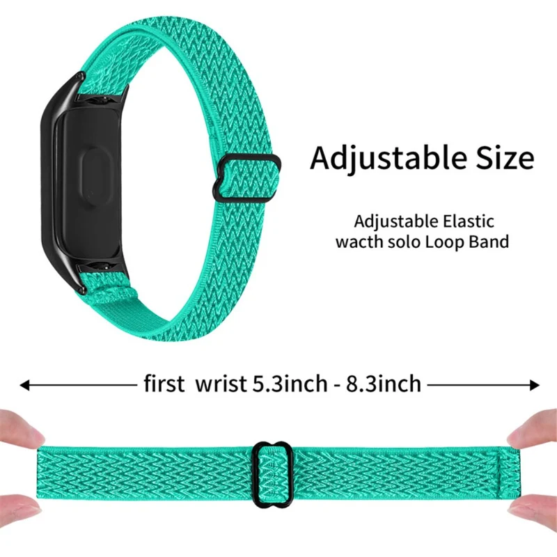 Absolut süß Xiaomi Mi Band 7 Textil / Nylon armband