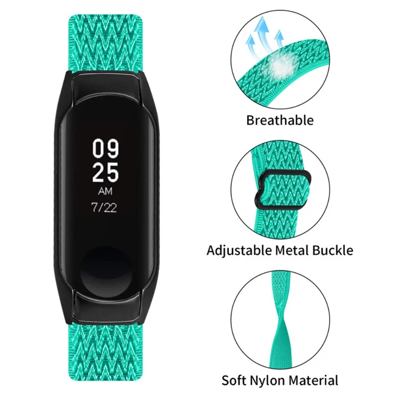 Absolut süß Xiaomi Mi Band 7 Textil / Nylon armband
