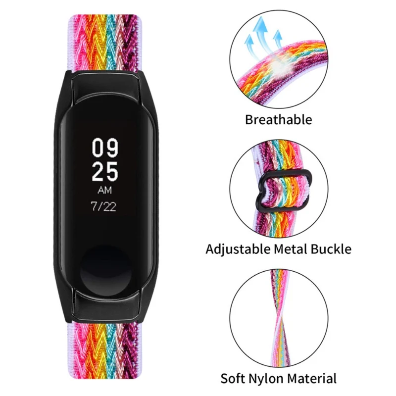 Absolut süß Xiaomi Mi Band 7 Textil / Nylon armband