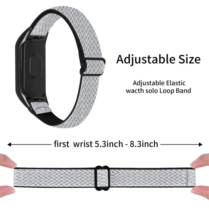 Absolut süß Xiaomi Mi Band 7 Textil / Nylon armband