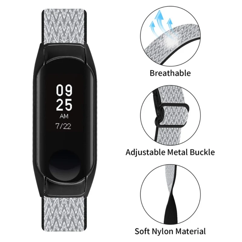Absolut süß Xiaomi Mi Band 7 Textil / Nylon armband